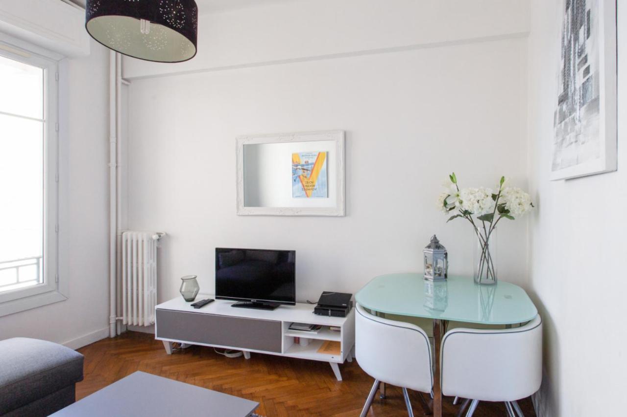 Bright Flat With An Exceptional Terrace At The Heart Of Nice - Welkeys Eksteriør billede